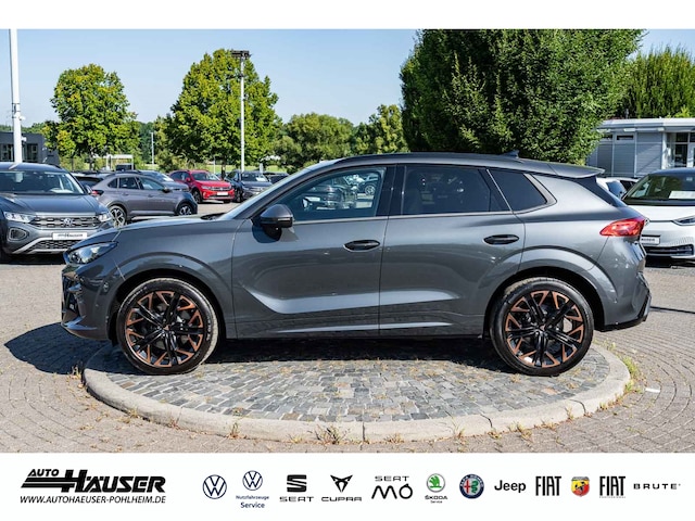 Cupra Terramar 2.0 TSI VZ