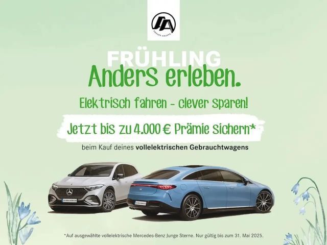 Mercedes-Benz EQS SUV AMG Line