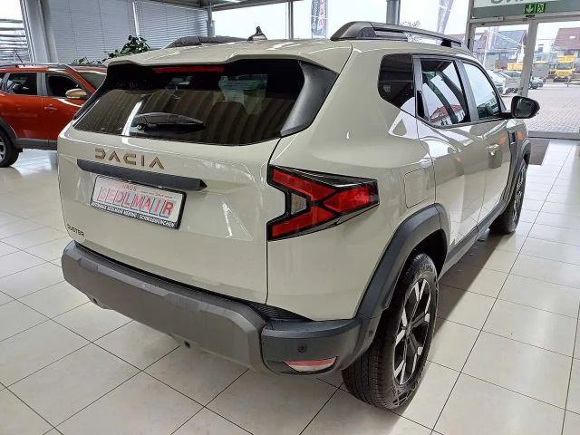 Dacia Duster Extreme TCe 130