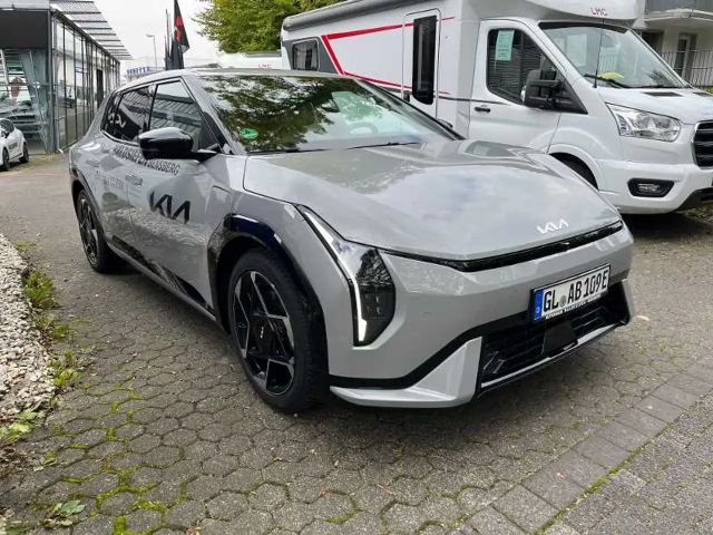 Kia EV4 GT-Line