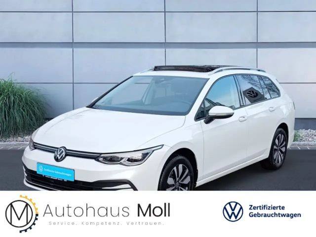 Volkswagen Golf 2.0 TDI DSG Move Variant