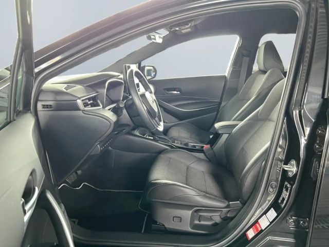 Toyota Corolla Hybride Technik