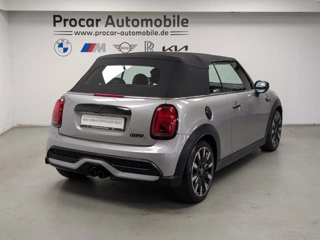 MINI Cooper S Cabrio Cooper S JCW Trim RFK HuD H/K DA PA DAB LED