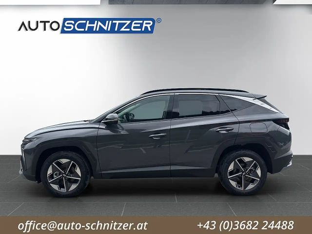 Hyundai Tucson Go! T-GDi Vierwielaandrijving
