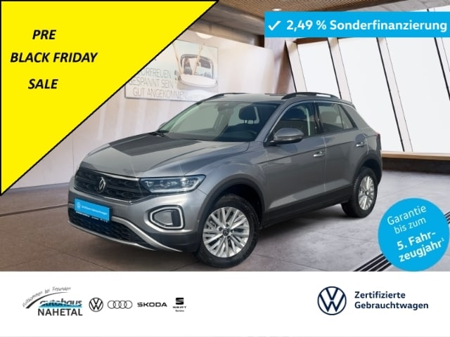 Volkswagen T-Roc DSG Life