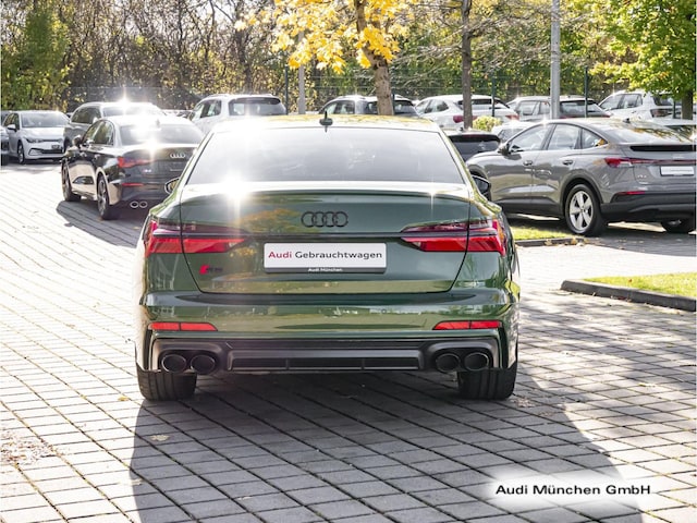 Audi S6 Quattro Sedan