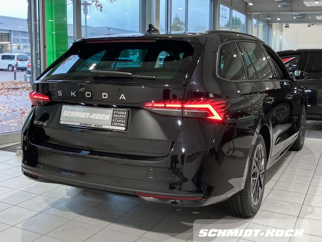 Skoda Octavia 1.5 TSI 85 Combi Tour