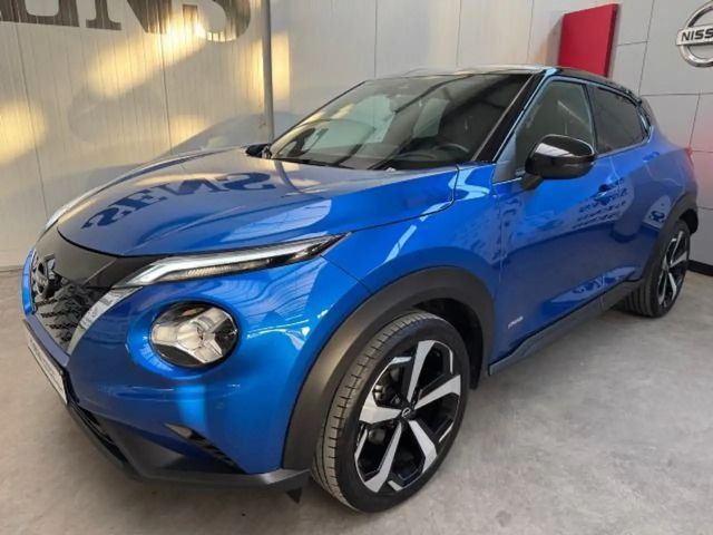 Nissan Juke Tekna