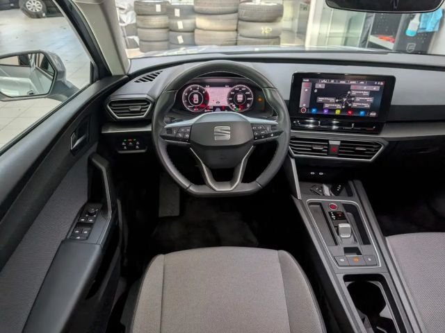 Seat Leon 2.0 TDI DSG Sportstourer Style