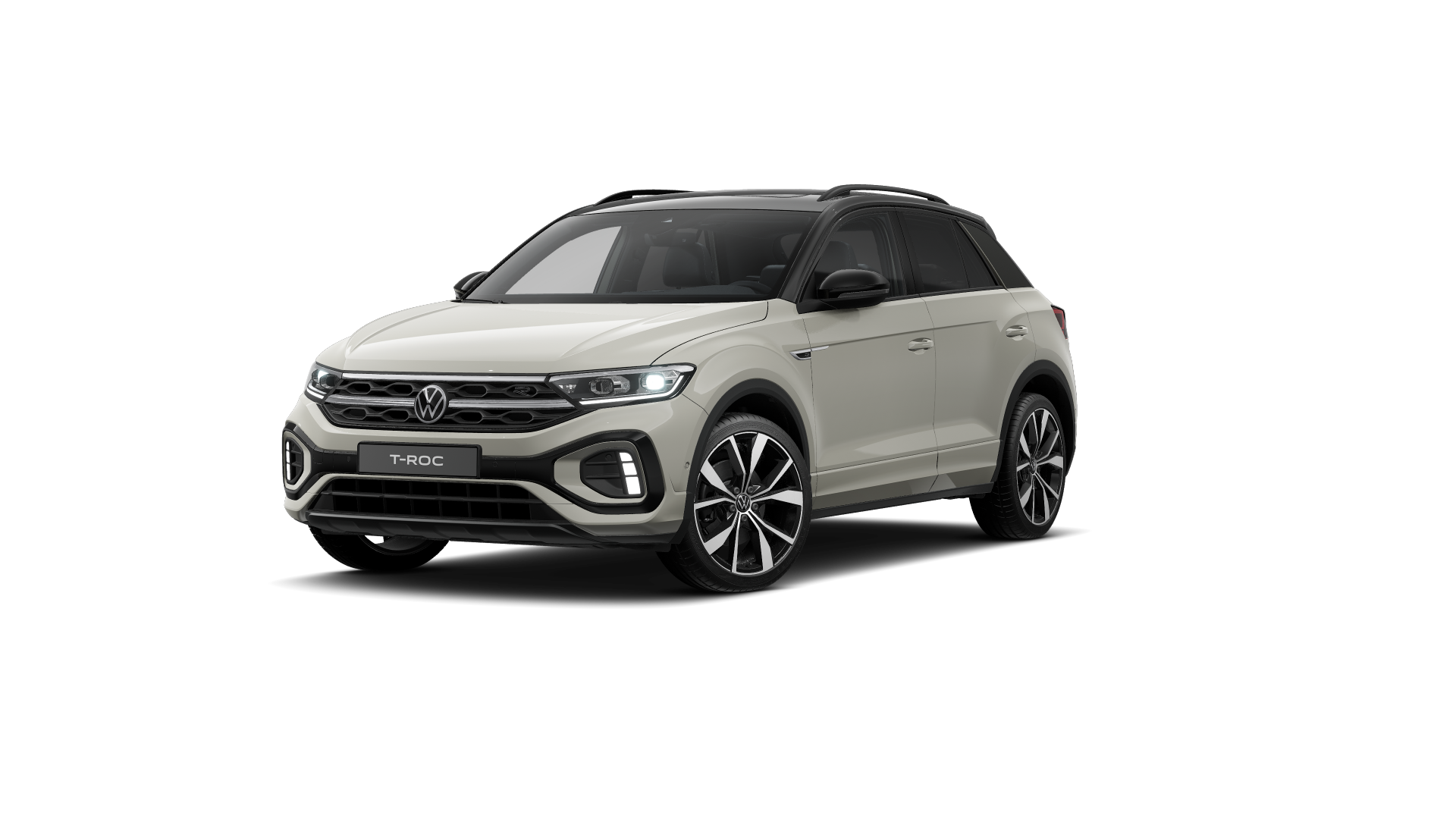 Volkswagen T-Roc 2.0 TDI DSG R-Line