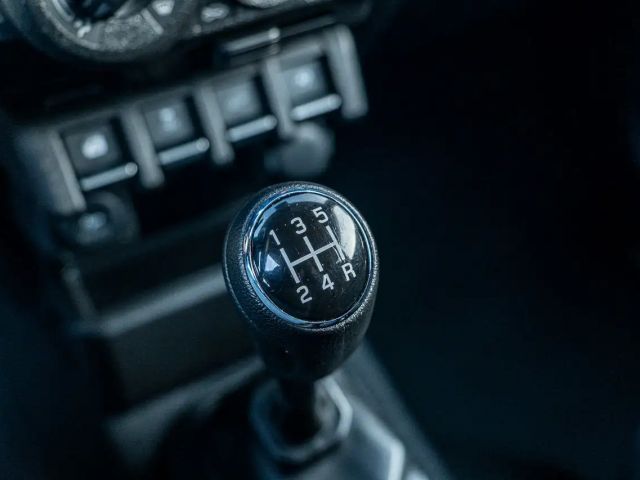 Suzuki Jimny Comfort