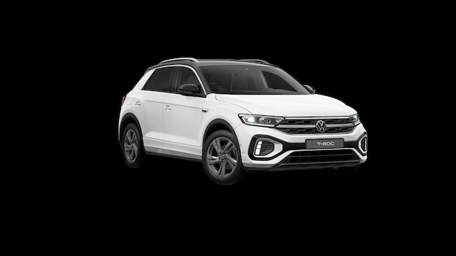 Volkswagen T-Roc 1.5 TSI DSG