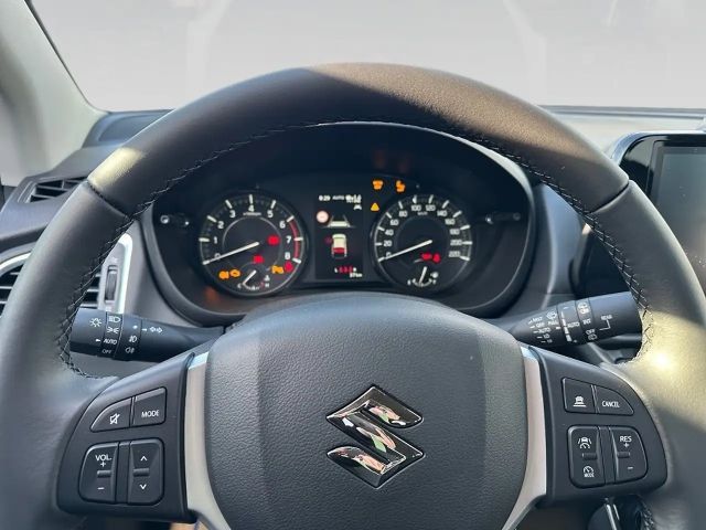 Suzuki S-Cross AllGrip Hybrid