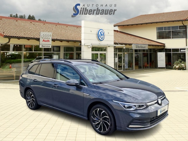 Volkswagen Golf 2.0 TDI DSG Style Variant