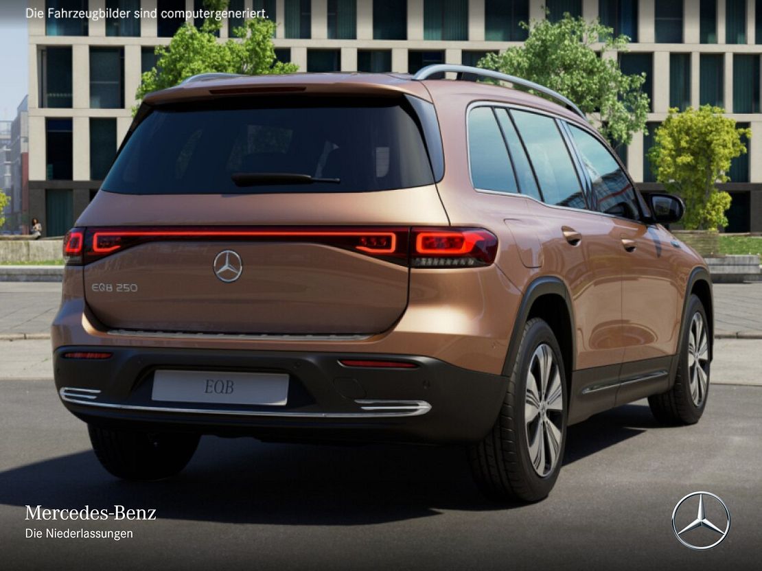 Mercedes-Benz EQB 250