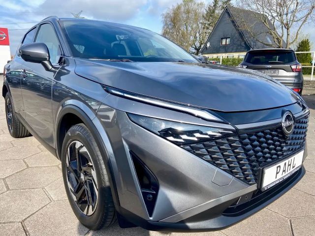 Nissan Qashqai DIG-T N-Connecta