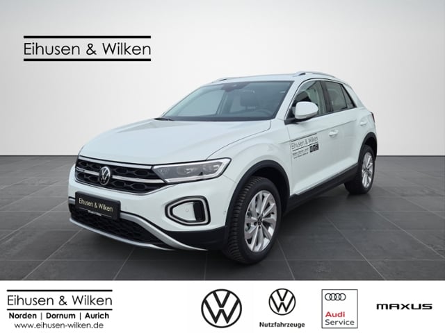 Volkswagen T-Roc Plus Style