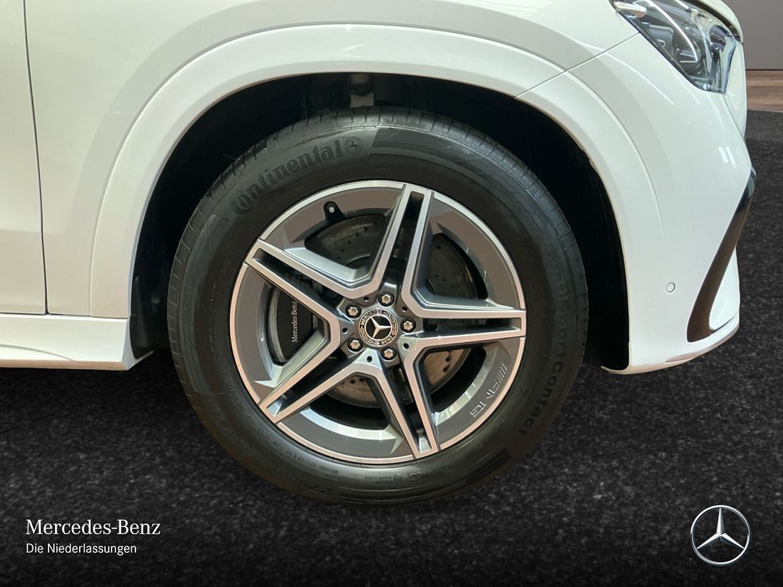 Mercedes-Benz GLE 450 4MATIC