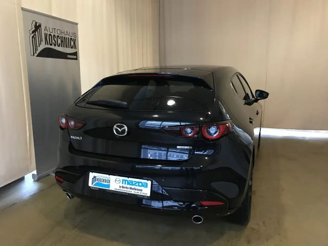 Mazda 3 SkyActiv e-Skyactiv