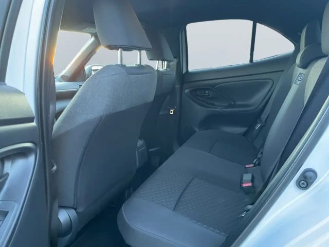 Toyota Yaris Cross Hybride