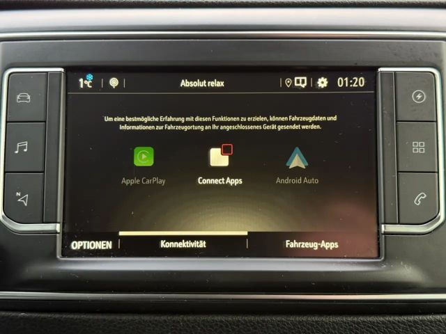 Opel Zafira Life Tourer