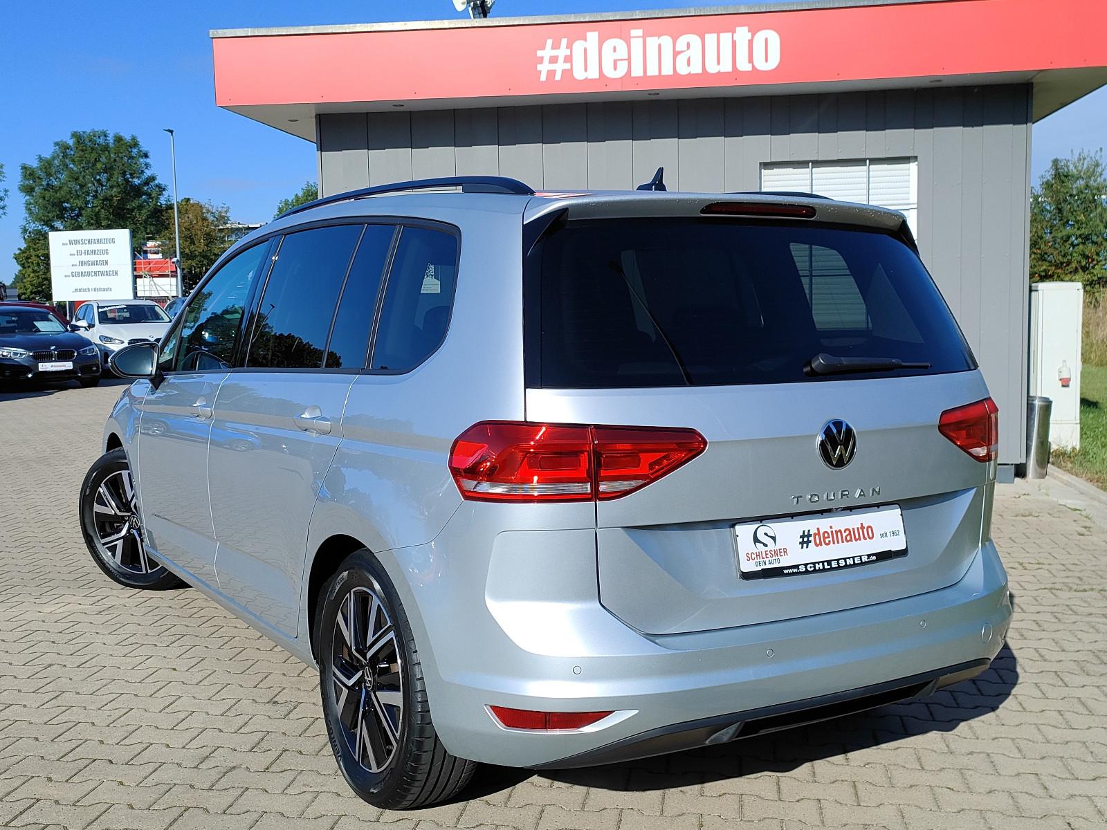 Volkswagen Touran 1.5 TSI DSG