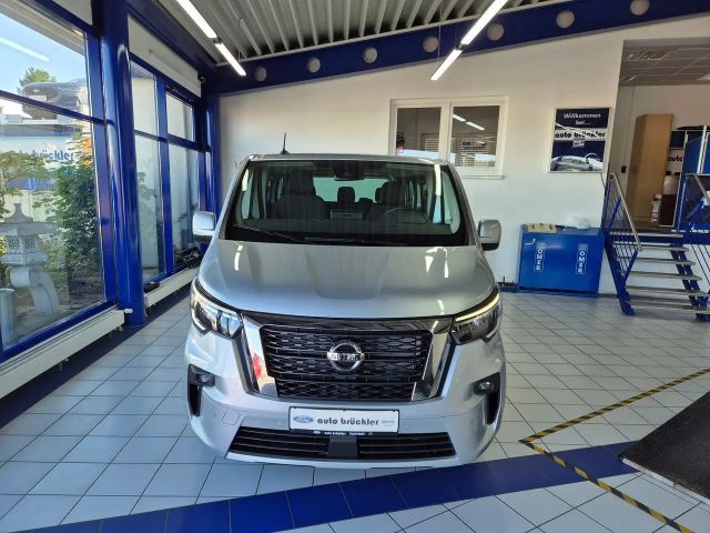 Nissan Primastar Tekna dCi 170