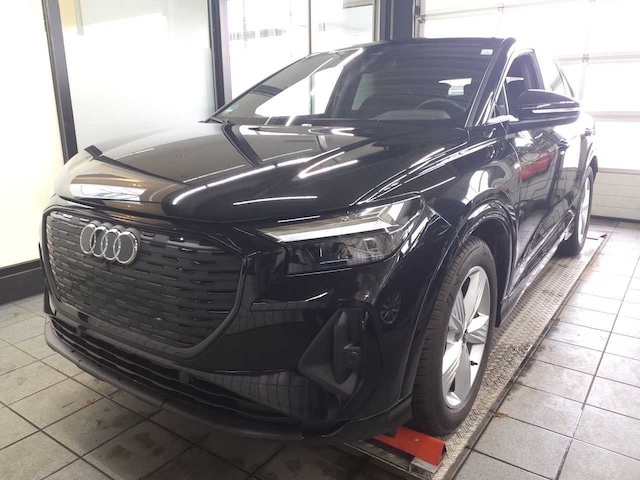 Audi Q4 e-tron 35 Sportback