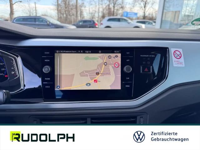 Volkswagen Polo 1.0 TSI DSG