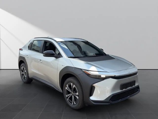 Toyota bZ4X Voorwielaandrijving