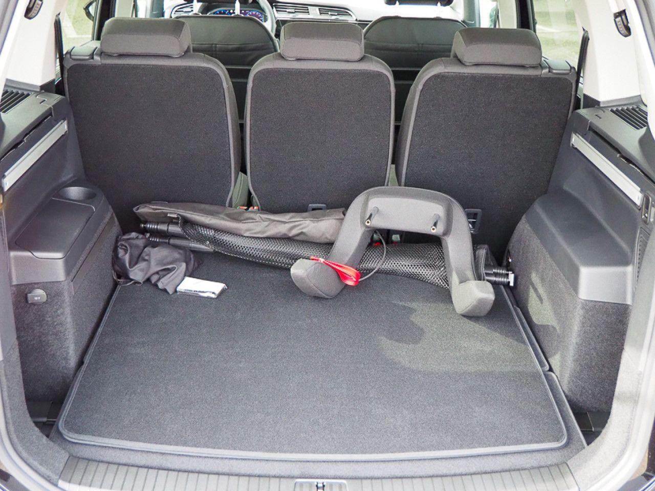 Volkswagen Touran 1.5 TSI DSG Highline