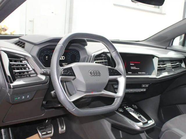 Audi Q4 e-tron 50 Quattro