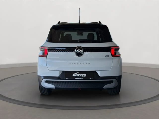 Citroën C3 Aircross Hybrid Max