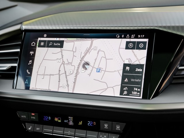 Audi Q4 e-tron 50 Quattro