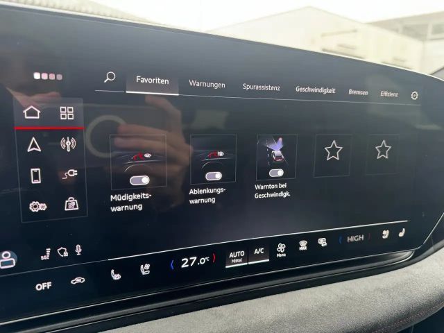 Audi A6 e-tron Quattro