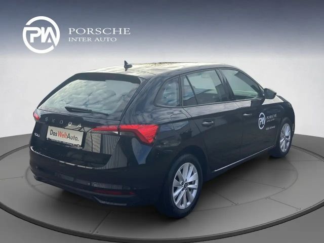 Skoda Scala Essence TSI
