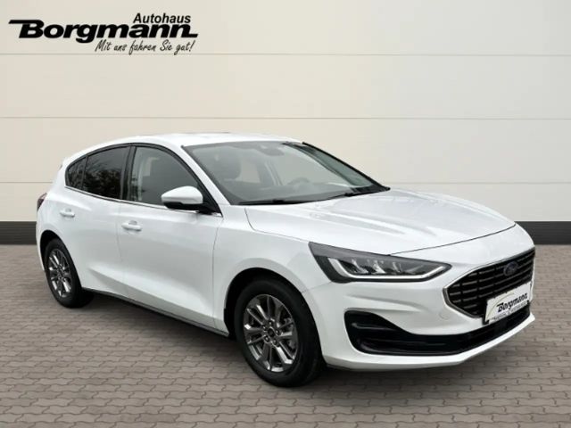 Ford Focus 92 kw 125 PS MILD-HYBRID Edition - Rückfahrkamera