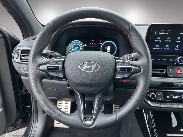 Hyundai i30 Hybrid N Line