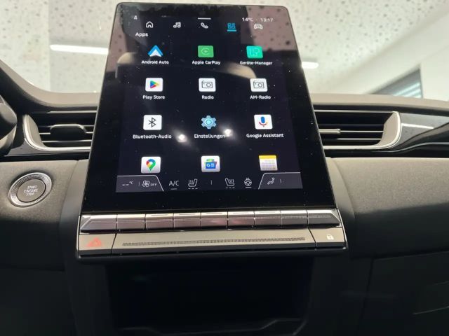 Mitsubishi ASX 1.3 Turbo MH Intro Edition Kam360 ACC Tempomat