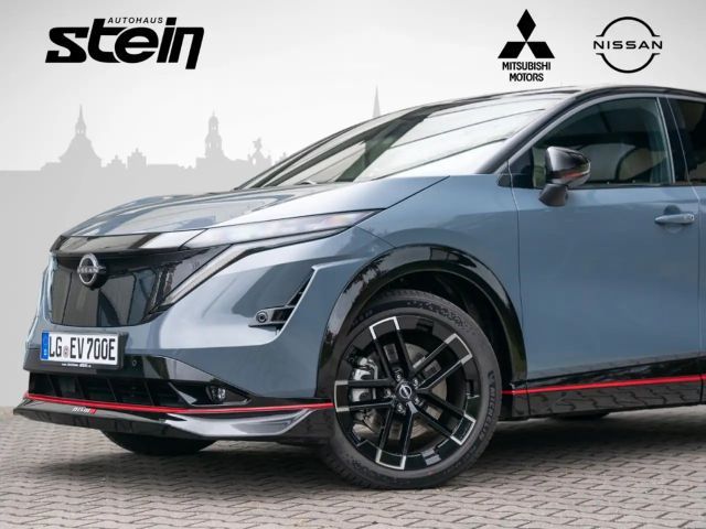 Nissan Ariya 87 kWh AWD