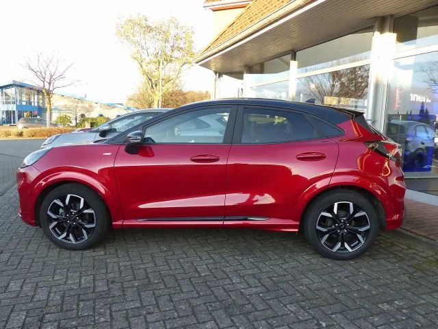 Ford Puma EcoBoost ST Line