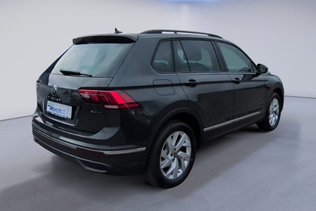 Volkswagen Tiguan 2.0 TSI DSG