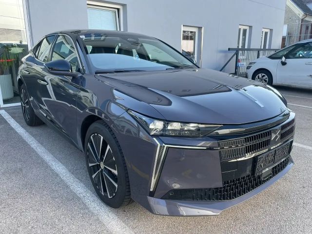 DS N°4 E-Tense Jules Verne