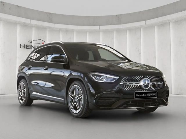 Mercedes-Benz GLA 250 4MATIC AMG Line