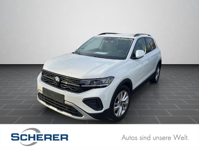 Volkswagen T-Cross DSG