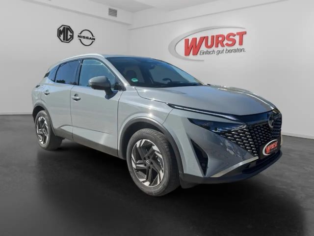 Nissan Qashqai N-Connecta