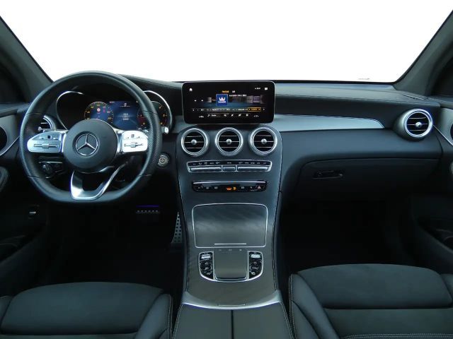 Mercedes-Benz GLC 200 4MATIC Coupé GLC 200 d