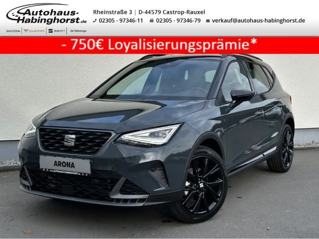 Seat Arona 1.0 TSI Black DSG FR-lijn