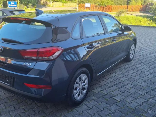 Hyundai i30 1.0 T-GDi