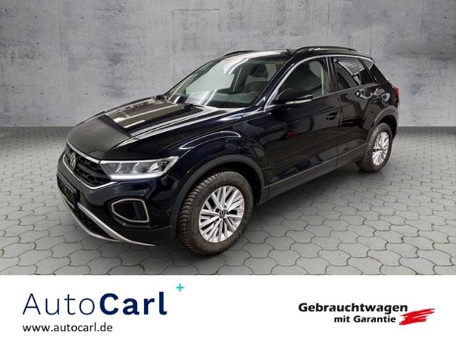 Volkswagen T-Roc 1.0 TSI